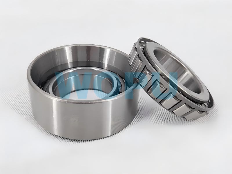 Roulement d’arbre traversant 350212X2 / 97212E / WG9231326212 pour pièces détachées de camions SINOTRUK HOWO