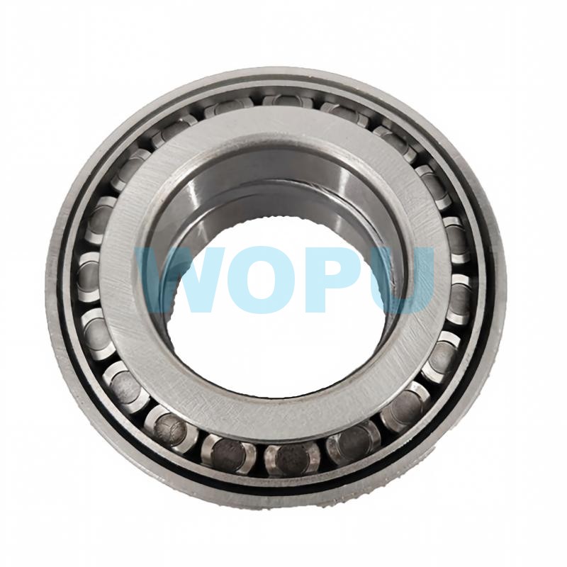 Roulement d’arbre traversant 350212X2 / 97212E / WG9231326212 pour pièces détachées de camions SINOTRUK HOWO