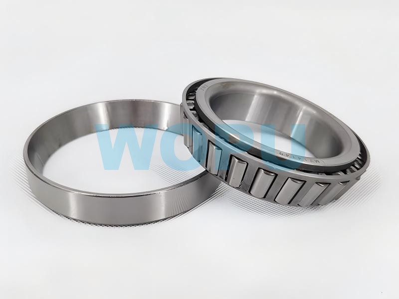 Roulement d’arbre primaire JLM714110 / JLM714149 pour pièces de rechange de camions SINOTRUK HOWO