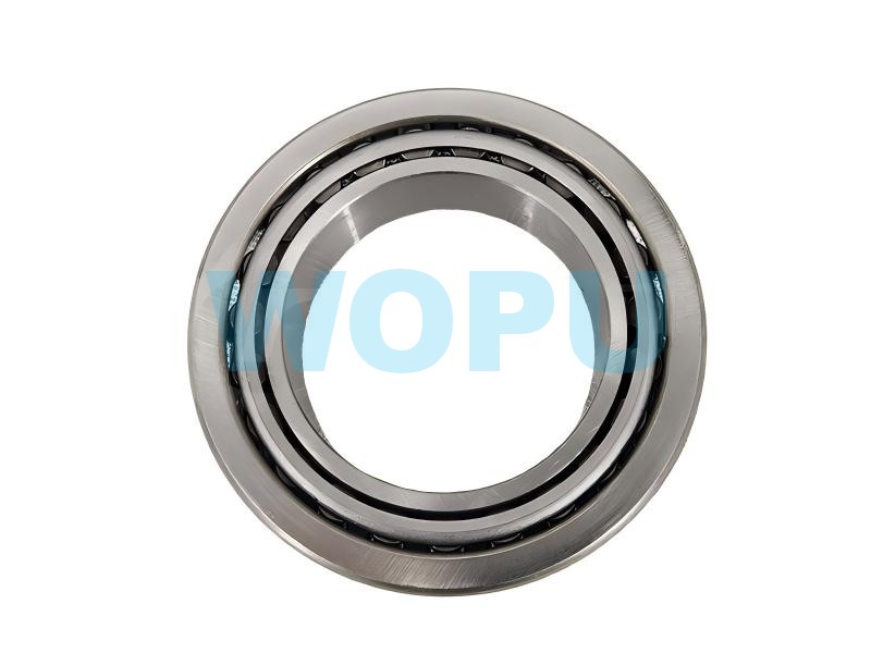 Roulement de réducteur de boîte de vitesses JM714249 / JM714210 pour pièces détachées de camion SINOTRUK HOWO