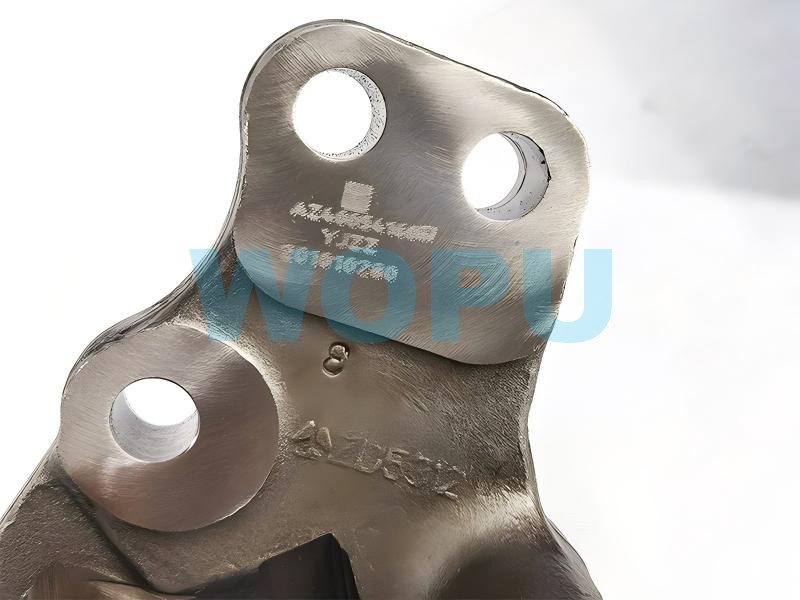 Fusée de direction assistée AZ4005416067 / AZ4005416068 pour pièces détachées de camion SINOTRUK HOWO T5G