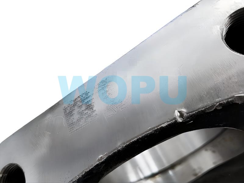 Ensemble de porte-fusée de direction 199112410057 / 199112410056 / 199112410058 pour pièces détachées de camions SINOTRUK à pont Steyr