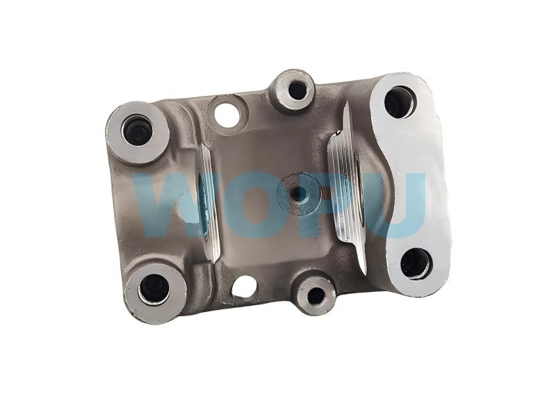 Ensemble de porte-fusée de direction AZ4005416045 / AZ4005416046 pour pièces détachées de camions SINOTRUK HOWO TH7