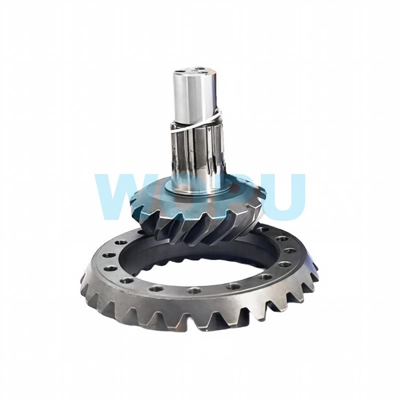 Dents d’angle de cuvette de pont intermédiaire WG911432025100 pour pièces détachées de camions SINOTRUK Steyr