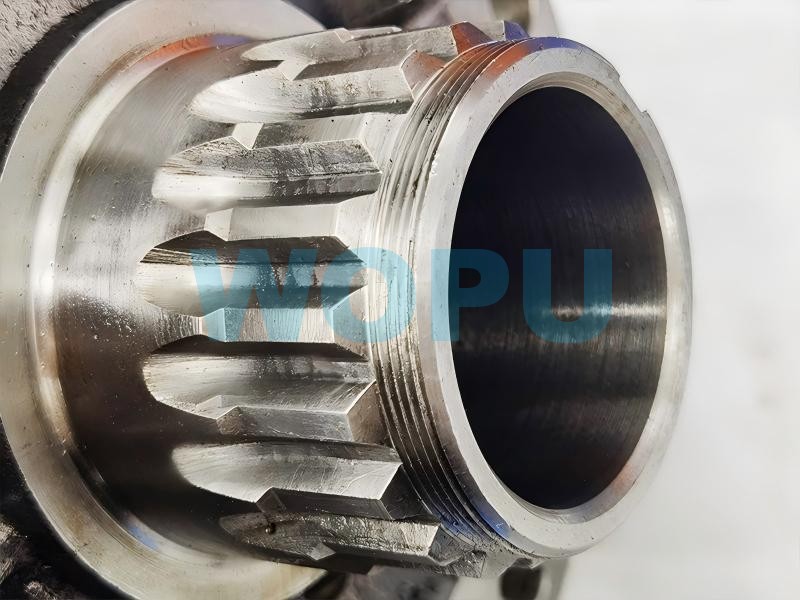 Ensemble différentiel AZ9231320274 pour pièces détachées de camions SINOTRUK HOWO
