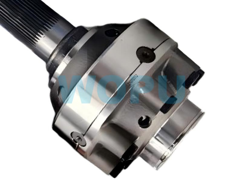 Ensemble différentiel 199014320266 pour pièces de rechange de camions SINOTRUK Steyr King HOWO