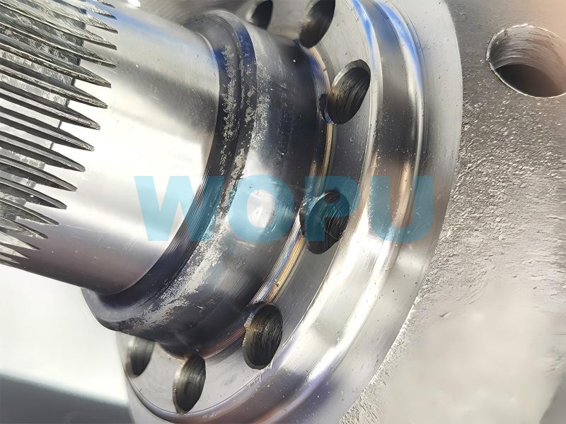 Ensemble différentiel AZ9231320271 pour pièces détachées de camions SINOTRUK HOWO