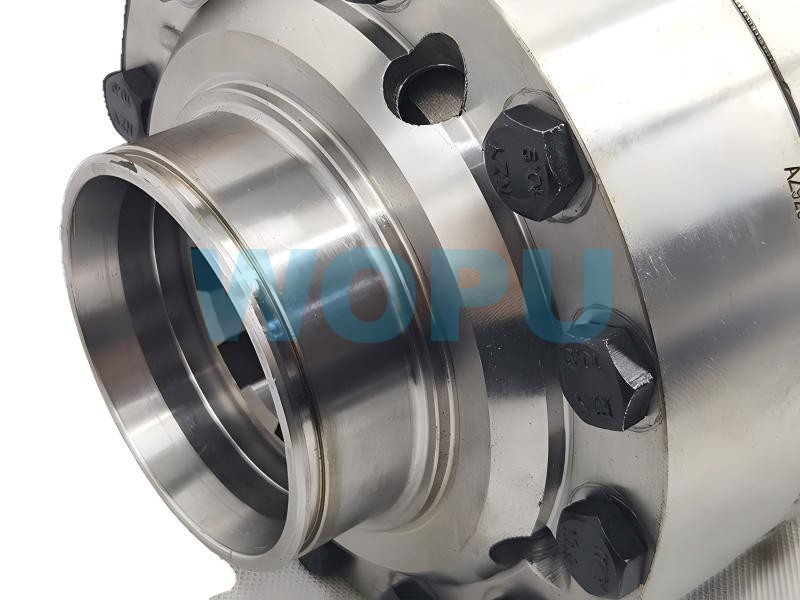Ensemble différentiel AZ9231320271 pour pièces détachées de camions SINOTRUK HOWO