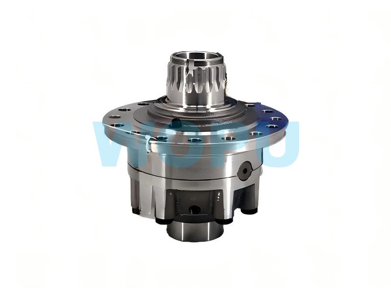 Ensemble différentiel AZ9231320273 pour pièces détachées de camions SINOTRUK HOWO