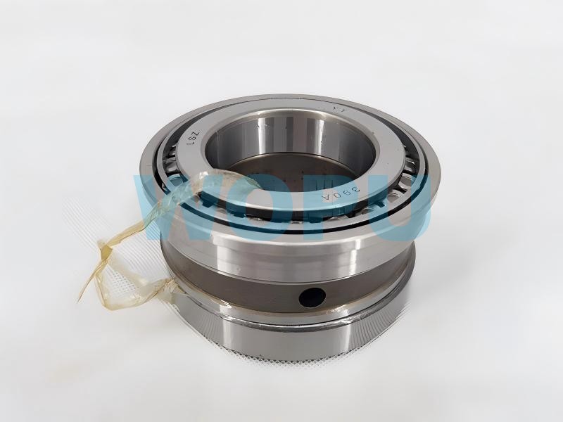 Roulement à rouleaux coniques de sortie de boîte auxiliaire 390A / 7781 pour pièces détachées de camions à boîte de vitesses SINOTRUK FAST
