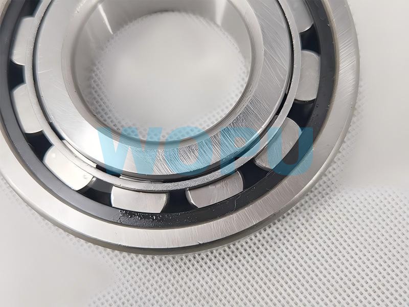 Roulement de transmission FAST 102309E / NCL309E pour poids lourds SINOTRUK