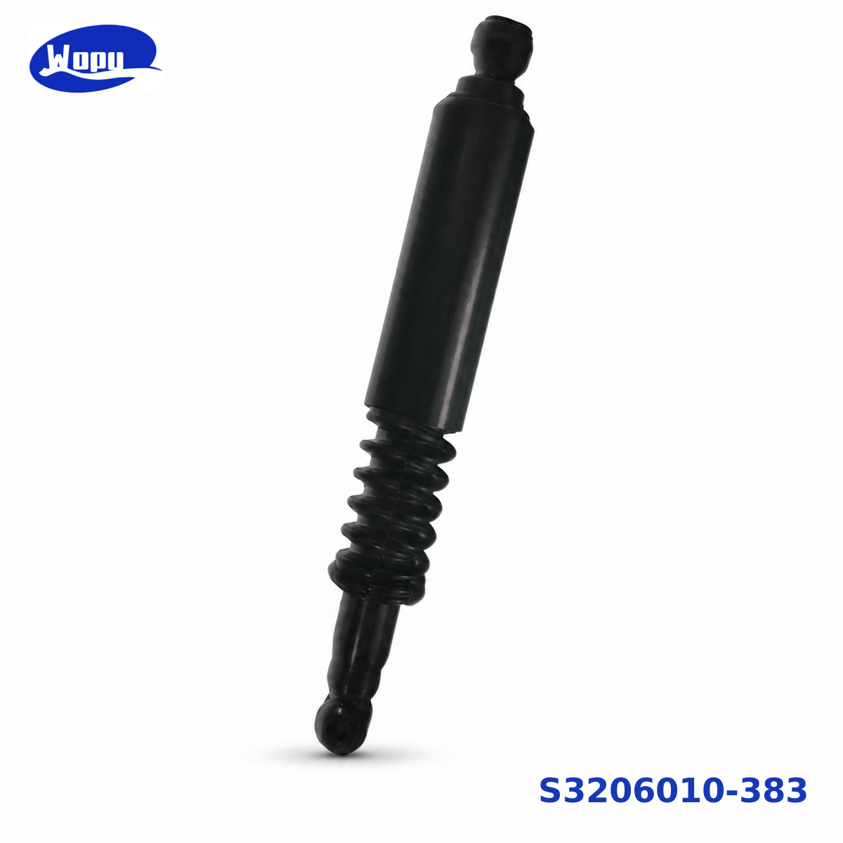 Amortisseur de camion S3206010-383, amortisseur de suspension pour pièces de suspension de châssis de poids lourds