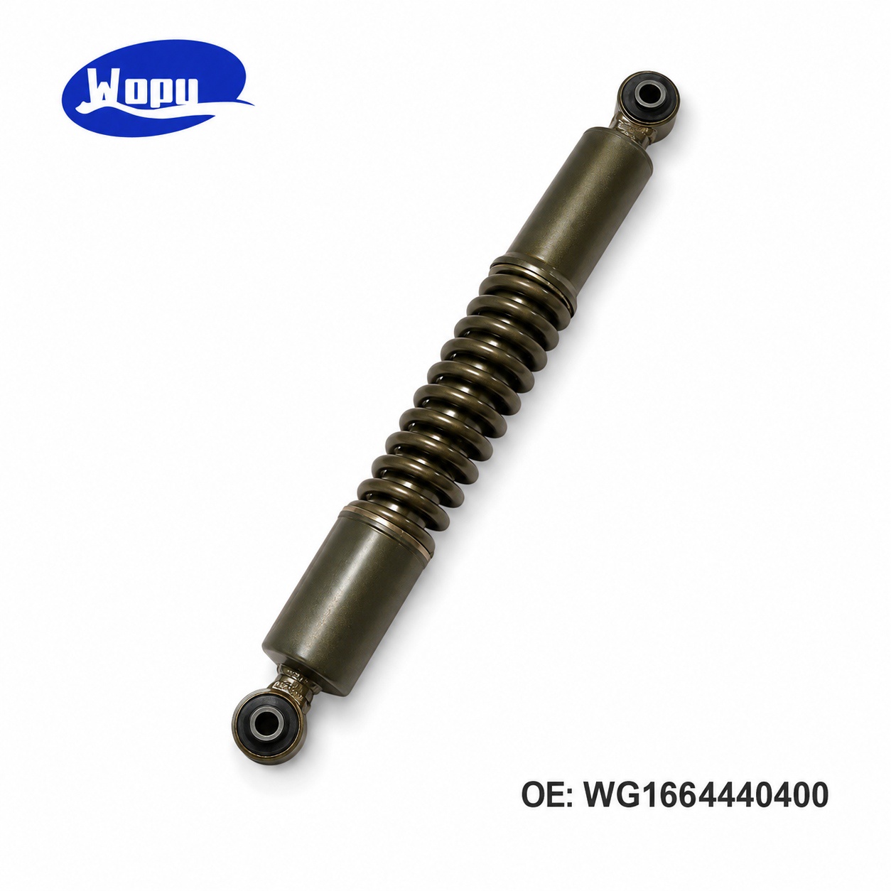 Ressort pneumatique Sinotruk HOWO WG1664440400, coussin d'air de suspension pour pièces de châssis de poids lourds