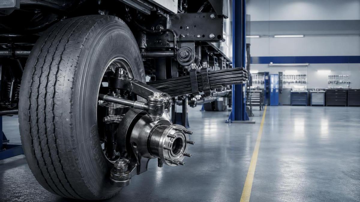 Pièces de suspension avant : diagnostic de l’usure irrégulière des pneus et de l’instabilité de la direction