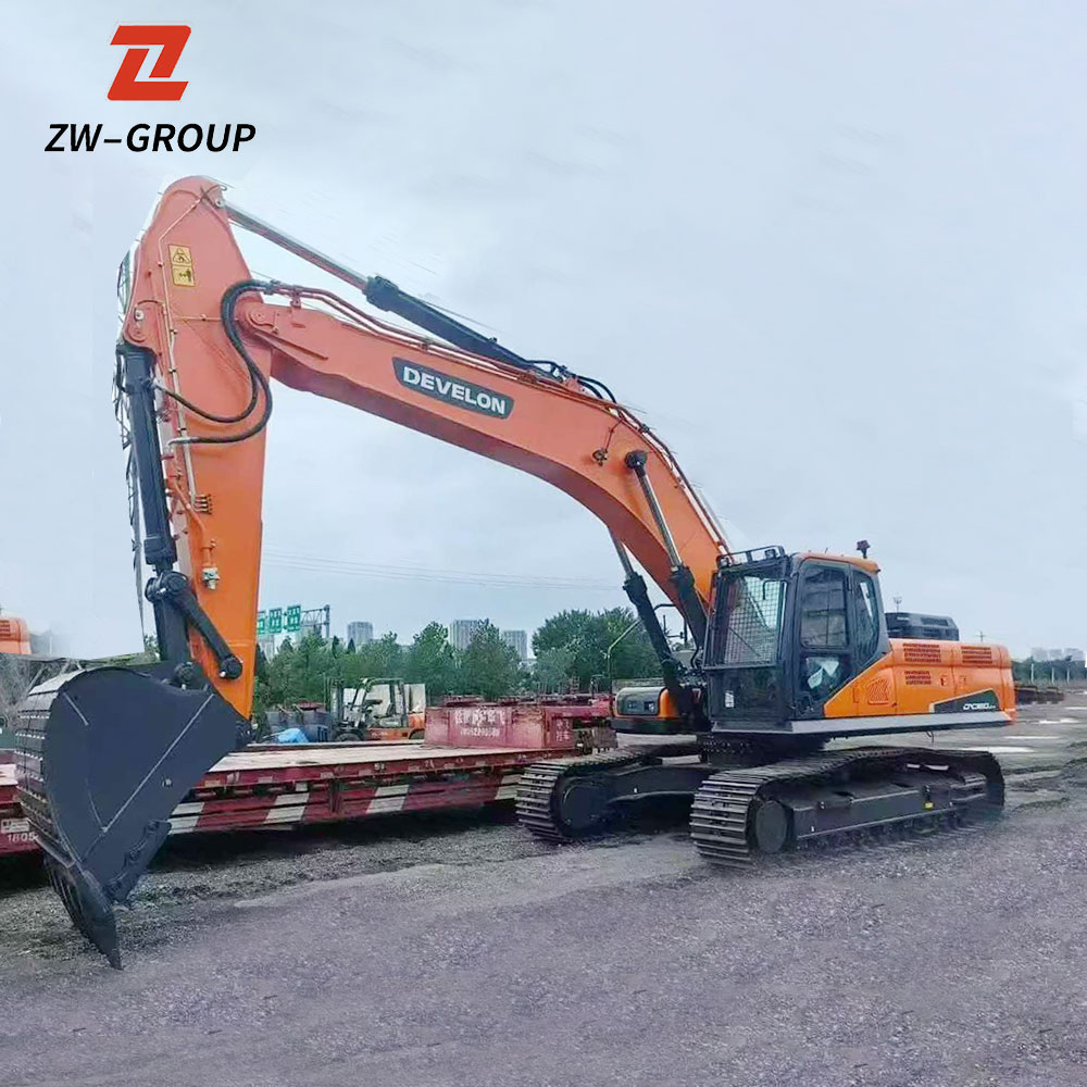 حفارة DEVELON DX360-LCA جديدة تمامًا بوزن 36T