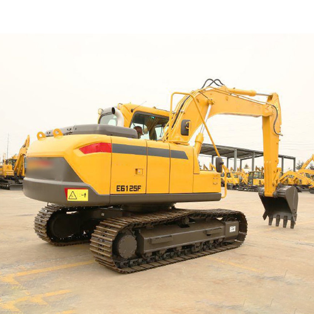 حفارة SDLG E6125F جديدة تمامًا