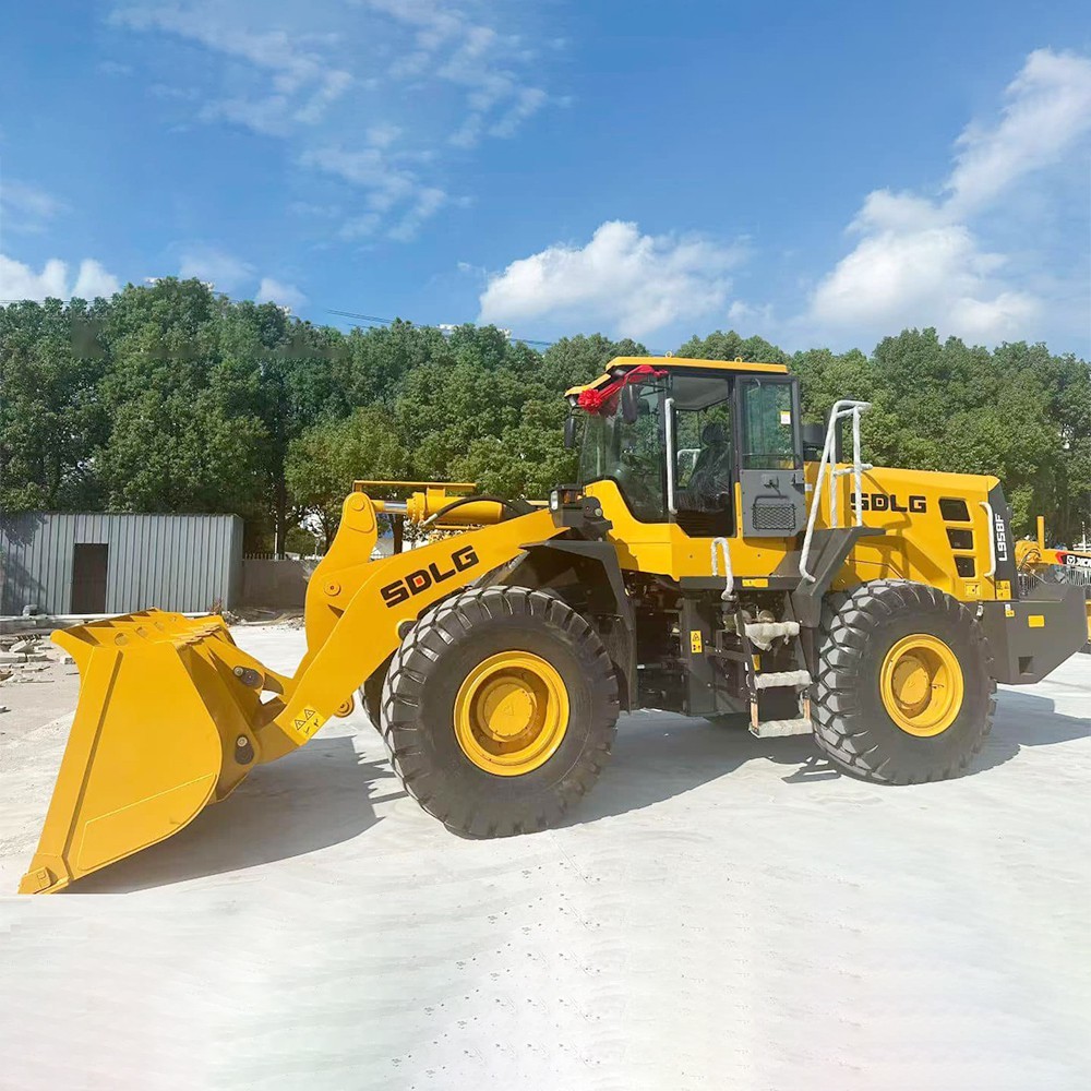 SDLG 956F (7) SDLG 956F (7)