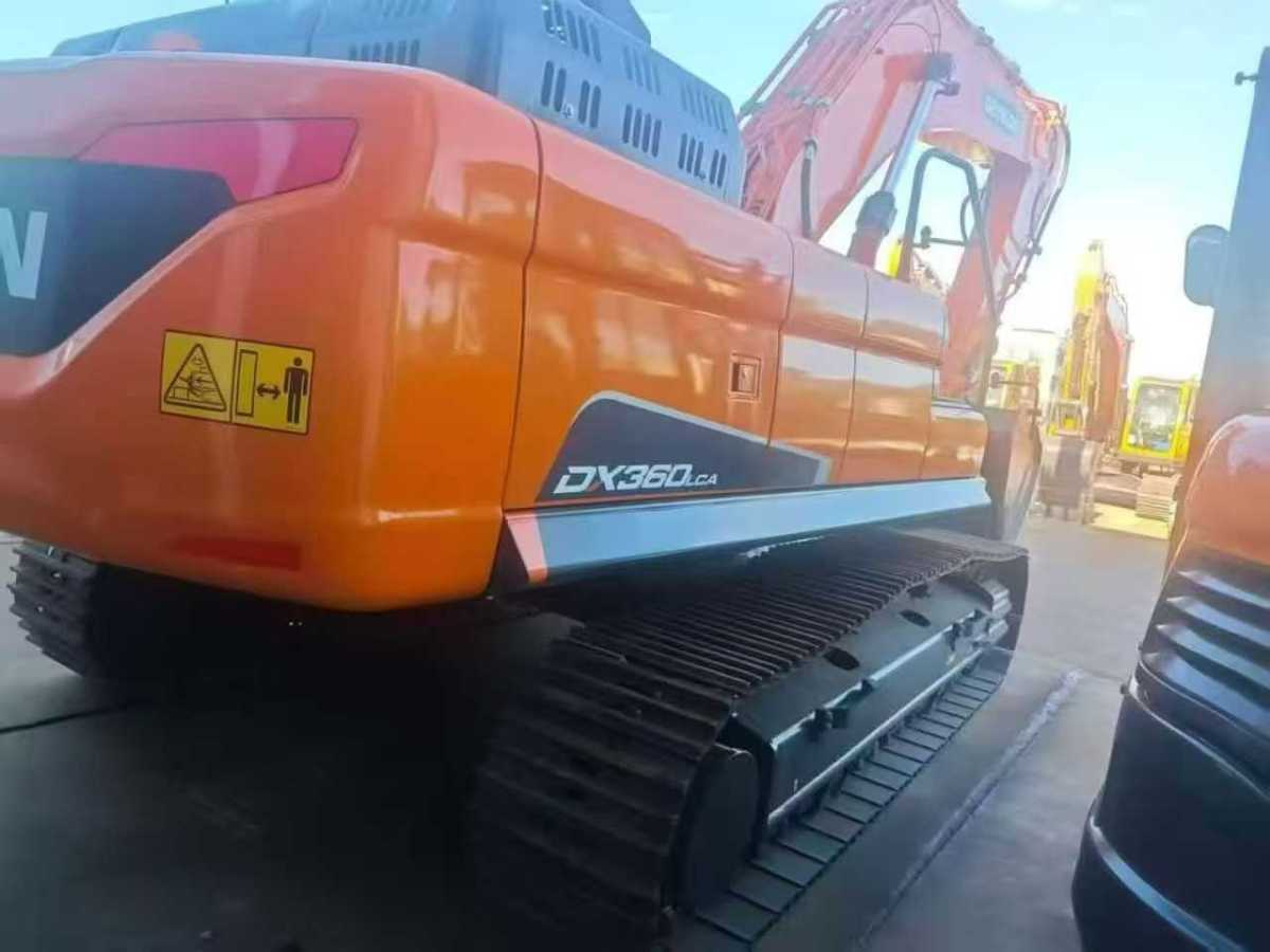 Brand New DEVELON 36T DX360 Excavator (3) Brand New DEVELON 36T DX360 Excavator (3)