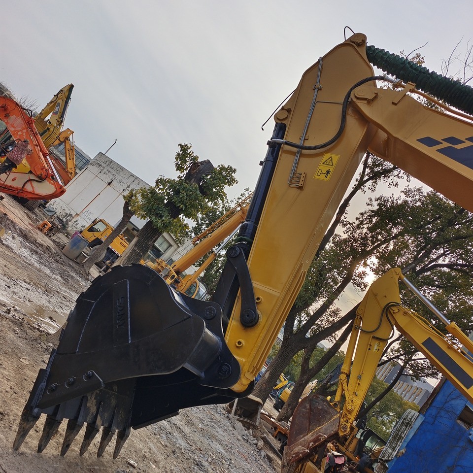Brand New Sany Sy305H Excavator_12