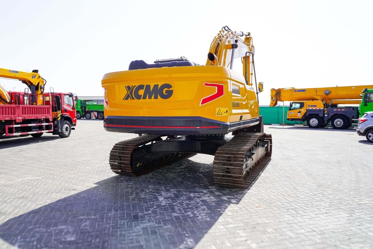 Brand New XCMG XE245G Excavator_5