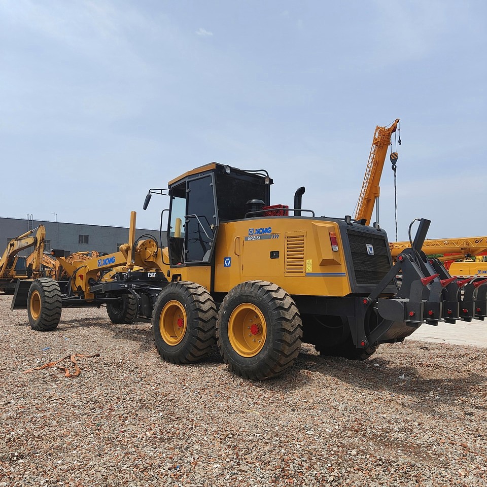 جديدة تمامًا XCMG GR2153 ممهدة طرق