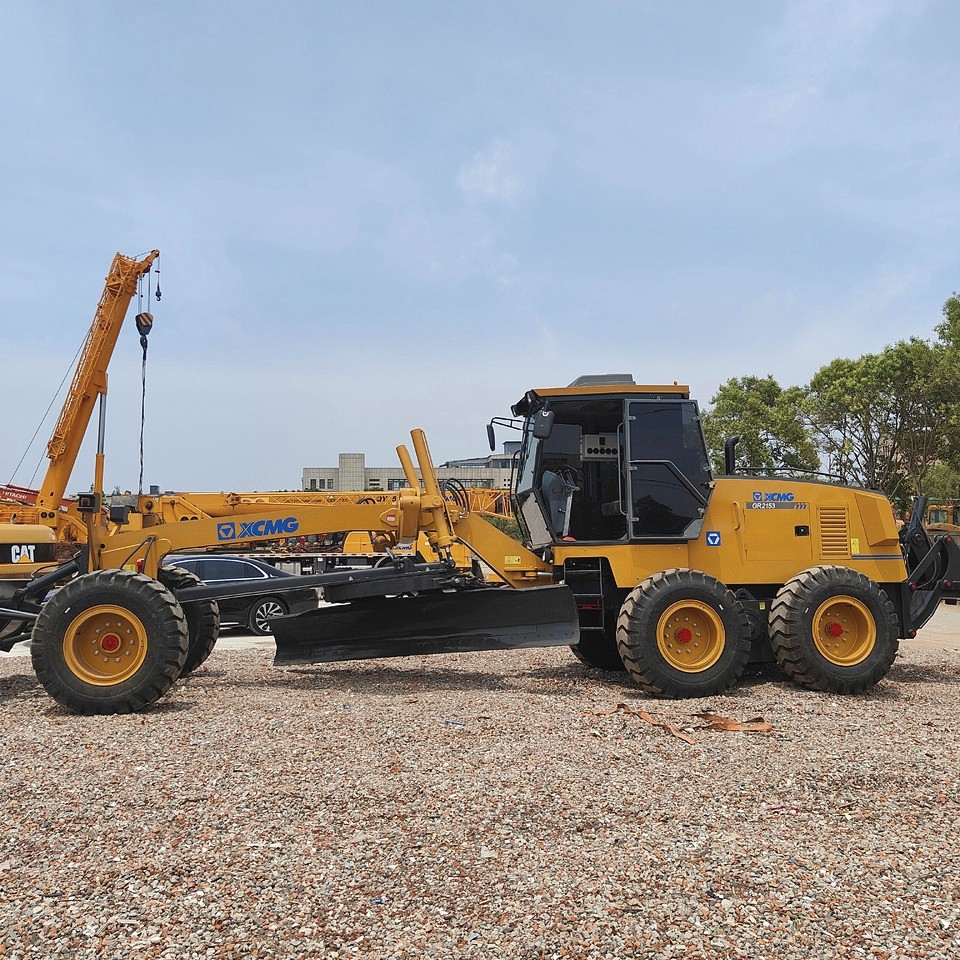 جديدة تمامًا XCMG GR2153 ممهدة طرق