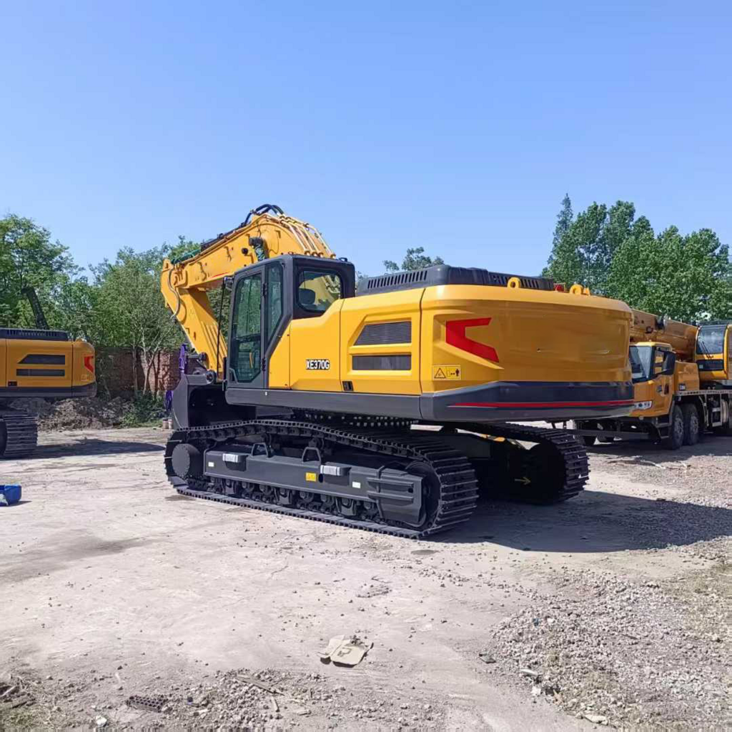حفارة XCMG XE370G جديدة تمامًا