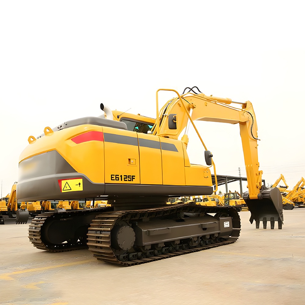 Nouvelle pelle excavatrice SDLG E6125F