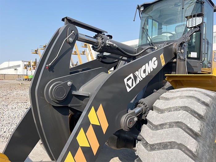 XCMG XC956 loader (5) XCMG XC956 loader (5)