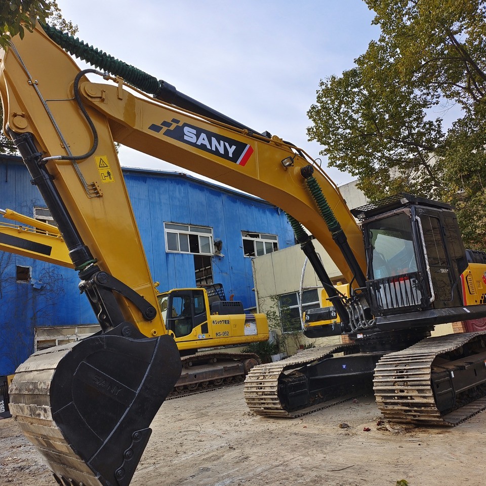 Brand New Sany Sy305H Excavator_10