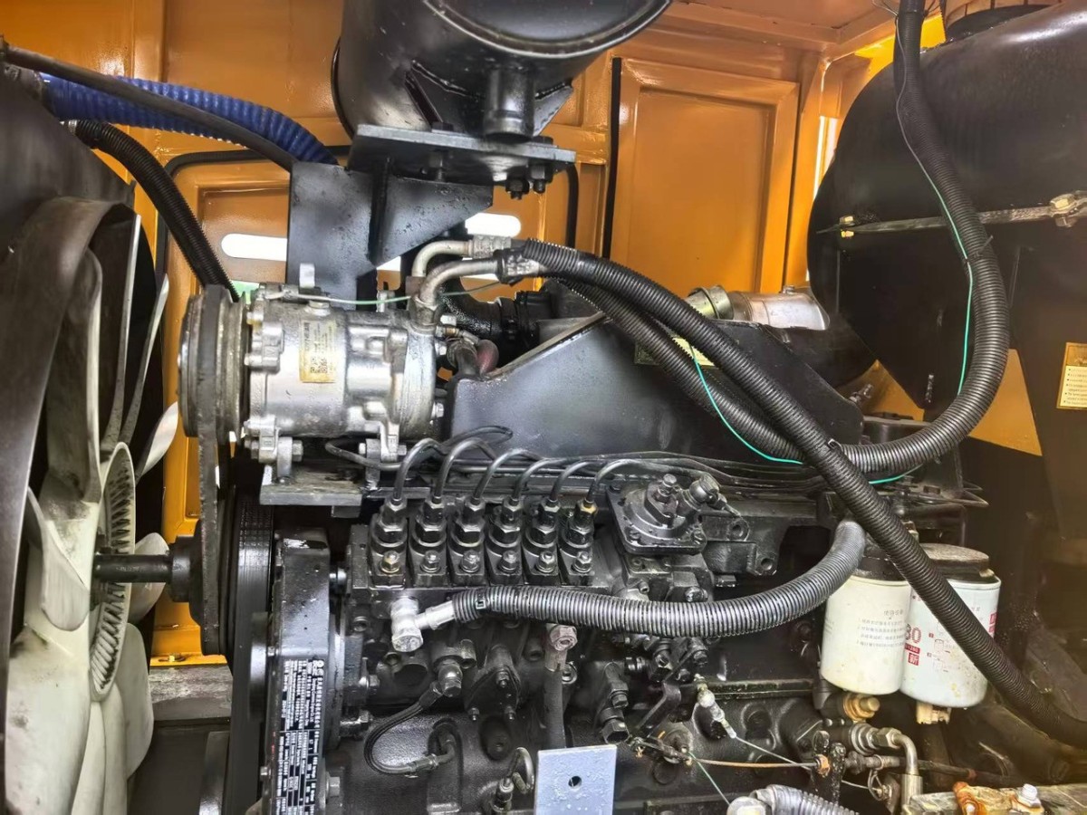 Brand New XCMG GR2153 Motor Grader_11 Brand New XCMG GR2153 Motor Grader_11
