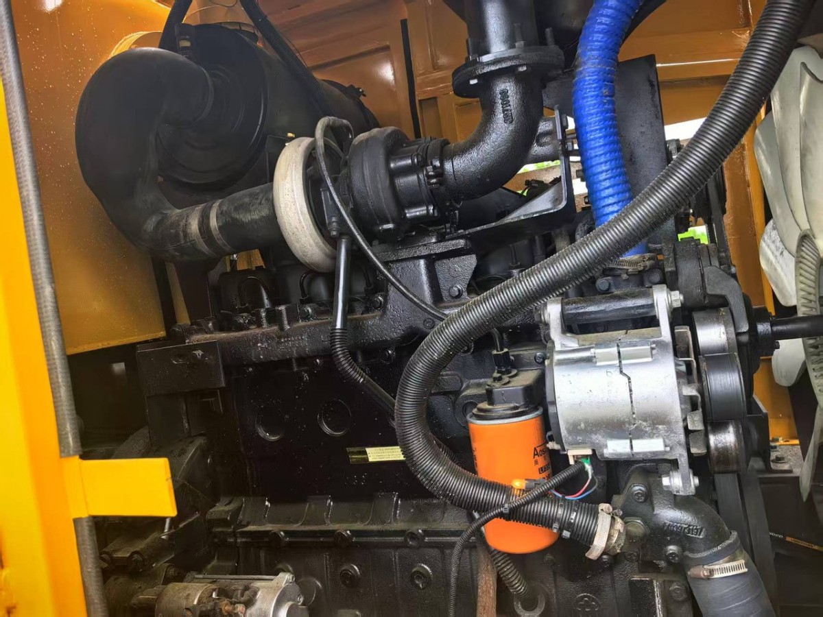 Brand New XCMG GR2153 Motor Grader_12 Brand New XCMG GR2153 Motor Grader_12