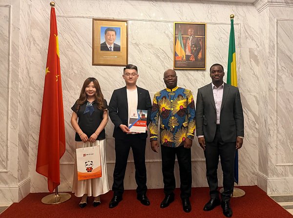Équipements lourds au Gabon : chaînes d’approvisionnement stratégiques en équipements pour les projets miniers et d’infrastructure