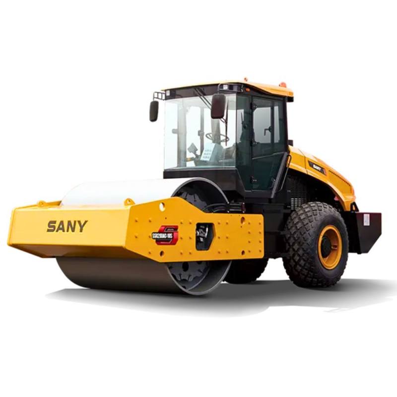 Rolo Compactador XCMG Novo