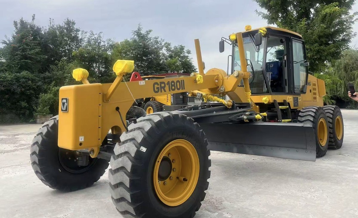 Brand New XCMG GR180 Motor Grader