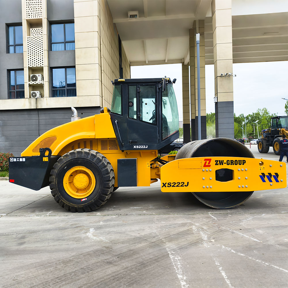 Novo em folha XCMG XS222J rolo compactador