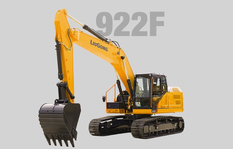 LIUGONG 922F Excavator – 116 kW Cummins, 22.8t_5 LIUGONG 922F Excavator – 116 kW Cummins, 22.8t_5