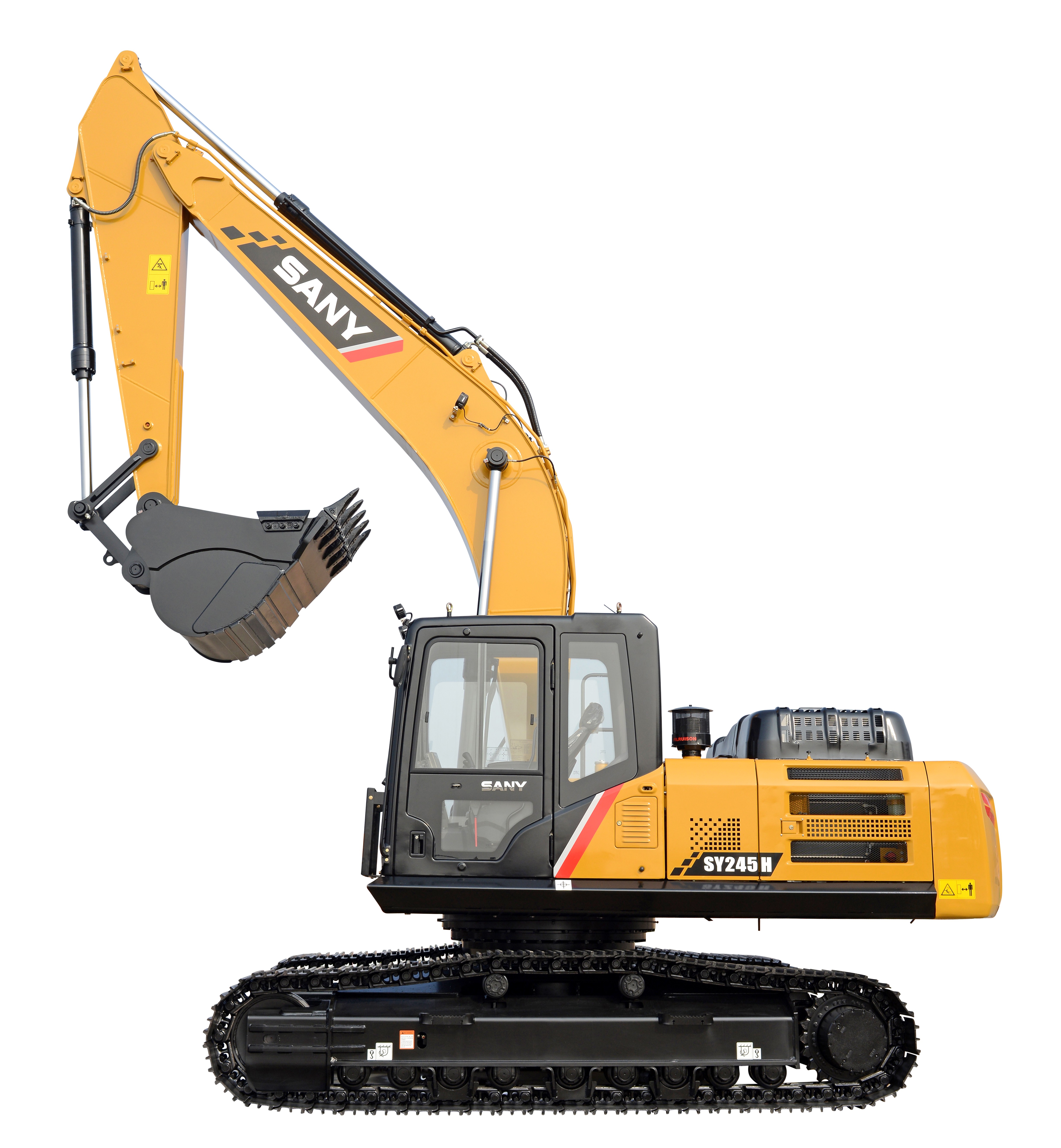 Escavadeira Sany SY245H Nova em Folha