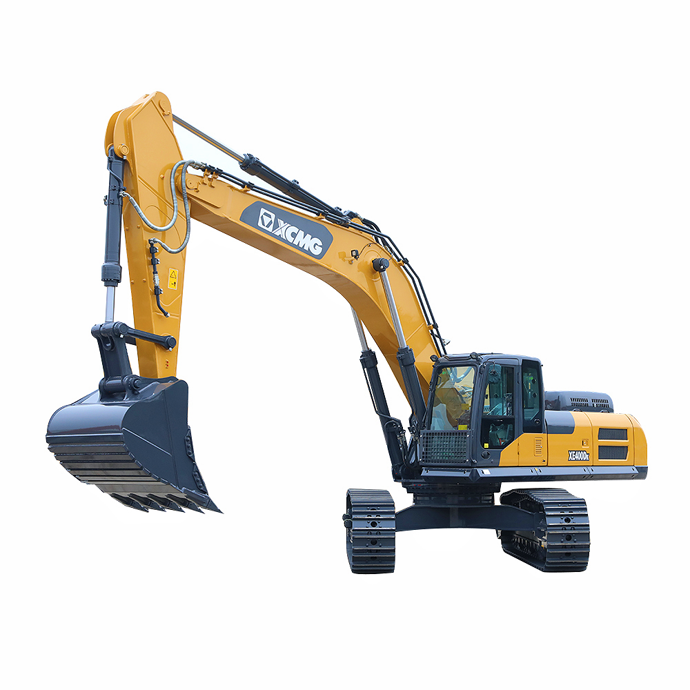 Escavadeira XCMG XE400DK totalmente nova