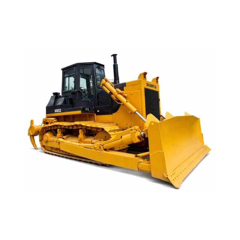 Bulldozer SHANTUI totalmente nuevo