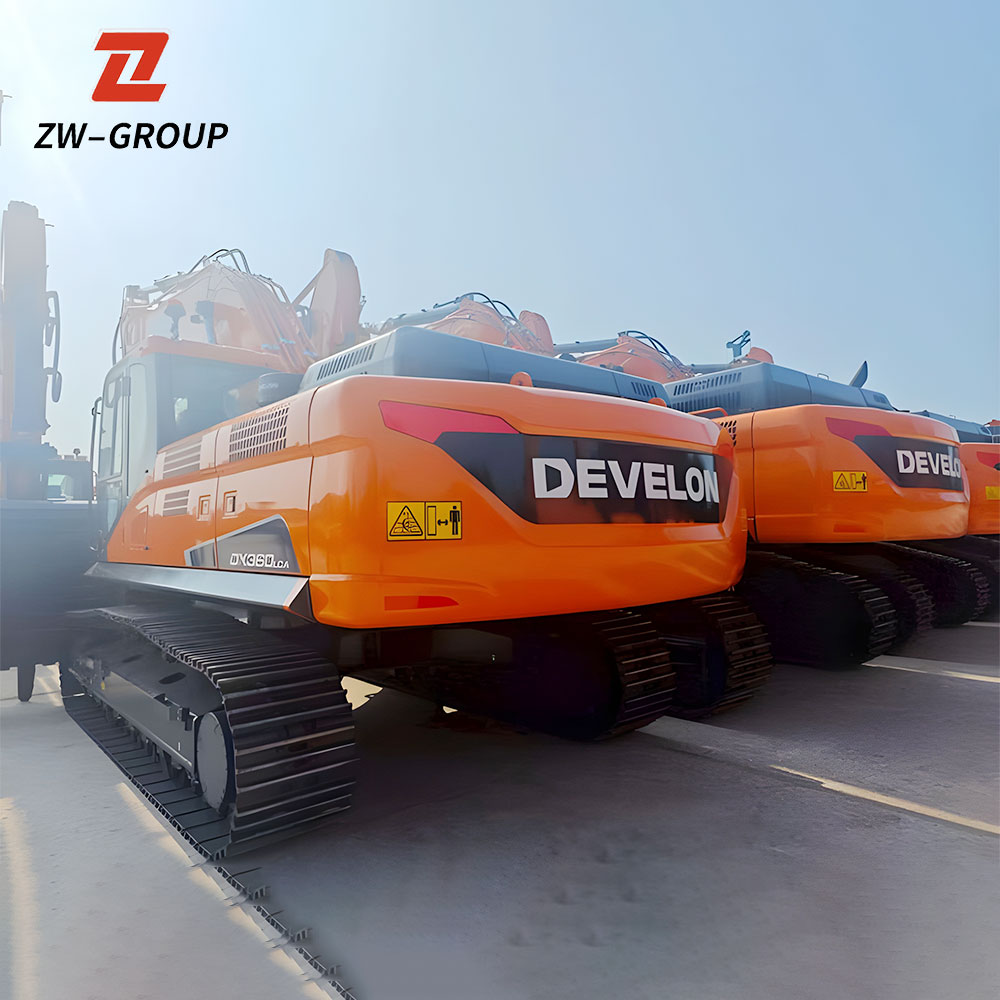 Excavadora nueva DEVELON 36T DX360-LCA