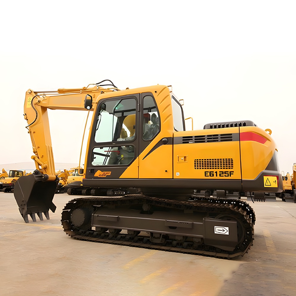 Excavadora SDLG E6125F totalmente nueva