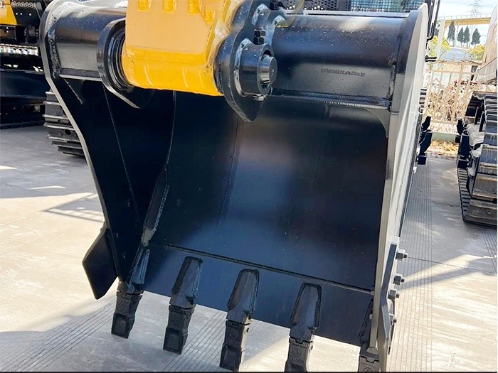 sany sy215c excavator (8)