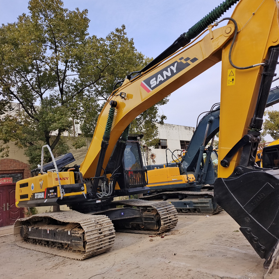 Excavadora Sany SY305H completamente nueva