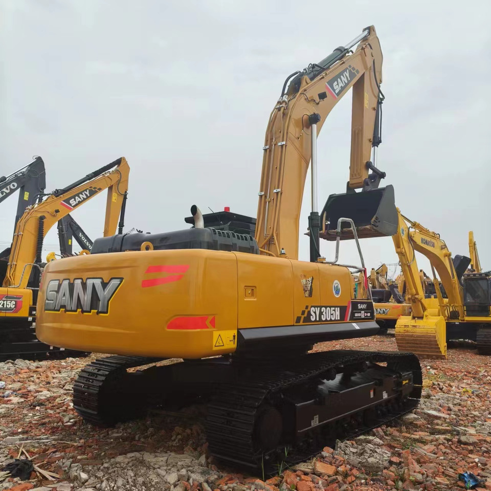 Excavadora Sany SY305H completamente nueva