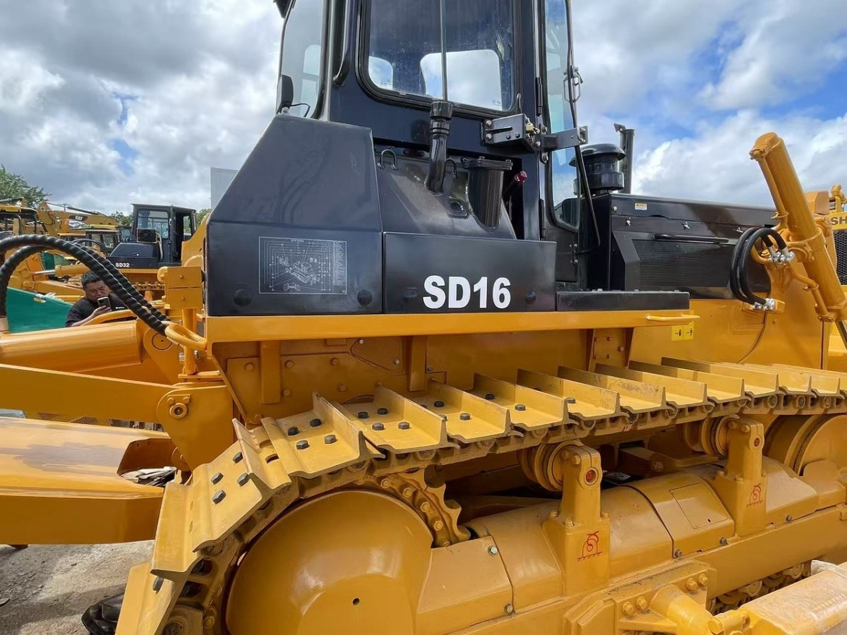 New Shantui SD16 Bulldozer _ 16-Ton Dozer_6