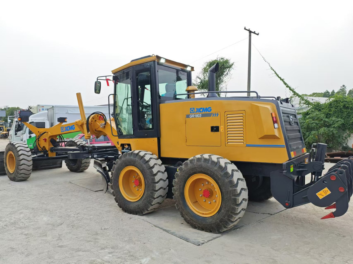 Brand New XCMG GR1803 Motor Grader_5