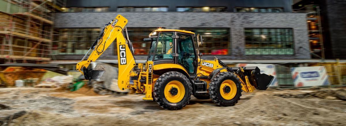 Used JCB 3CX Backhoe Loader — Reliable Tier 4 Final Machine_4