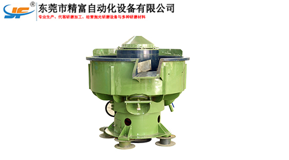 Three-dimensional vibration grinding machine Three-dimensional vibration grinding machine