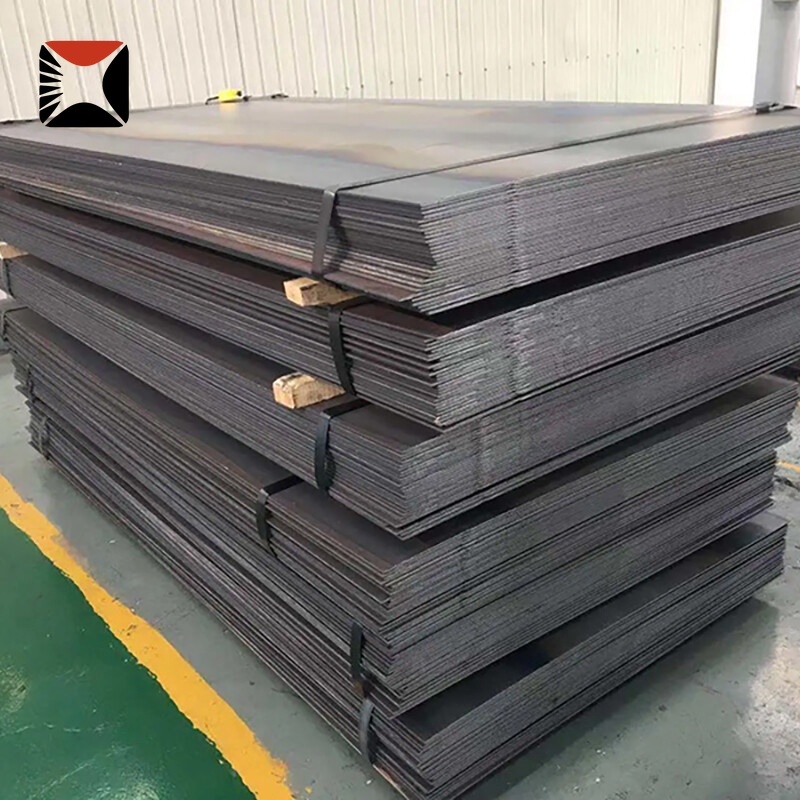 DC01/DC02/DC03/DC04 Cold Rolled Steel Plate